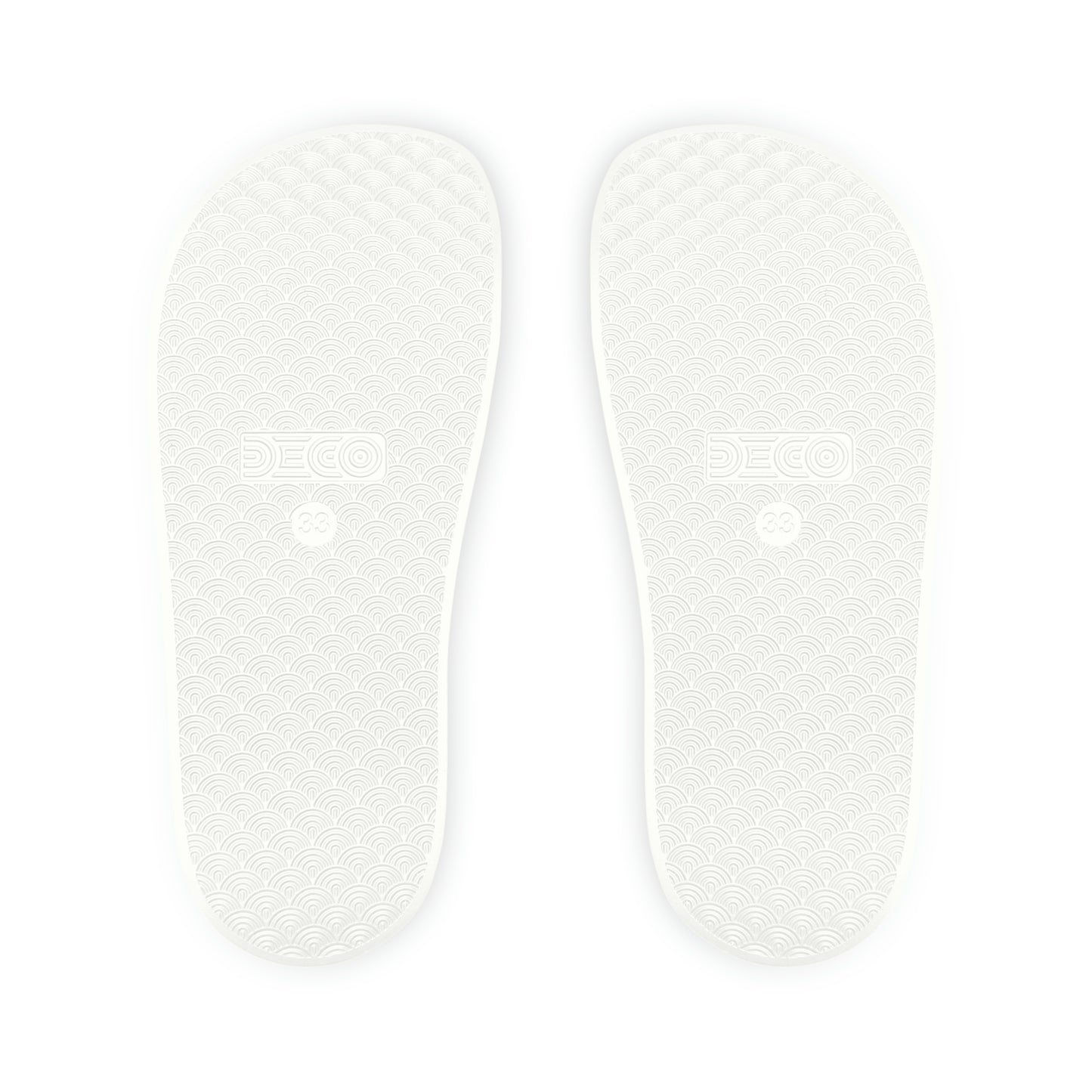 Youth PU Slide Sandals - Kittens