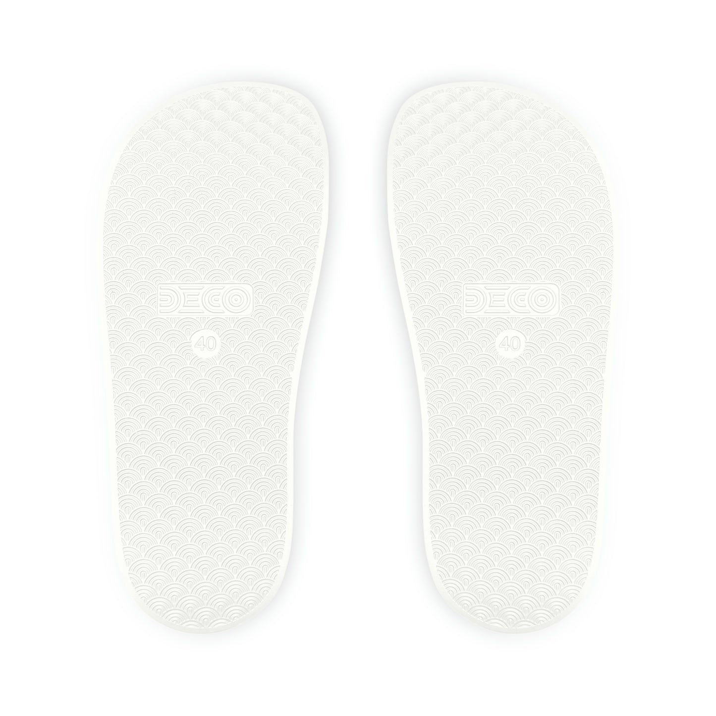 Women's PU Slide Sandals - Kittens