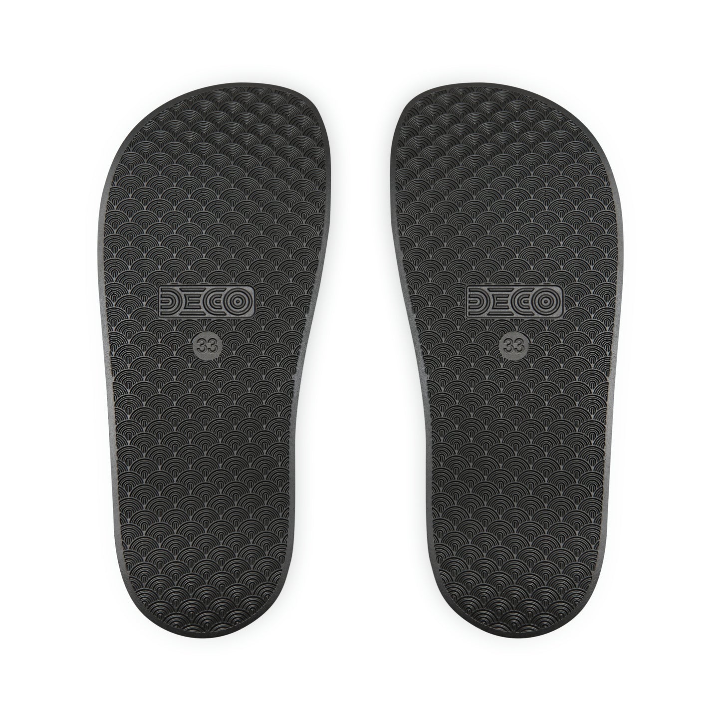 Youth PU Slide Sandals - Kittens