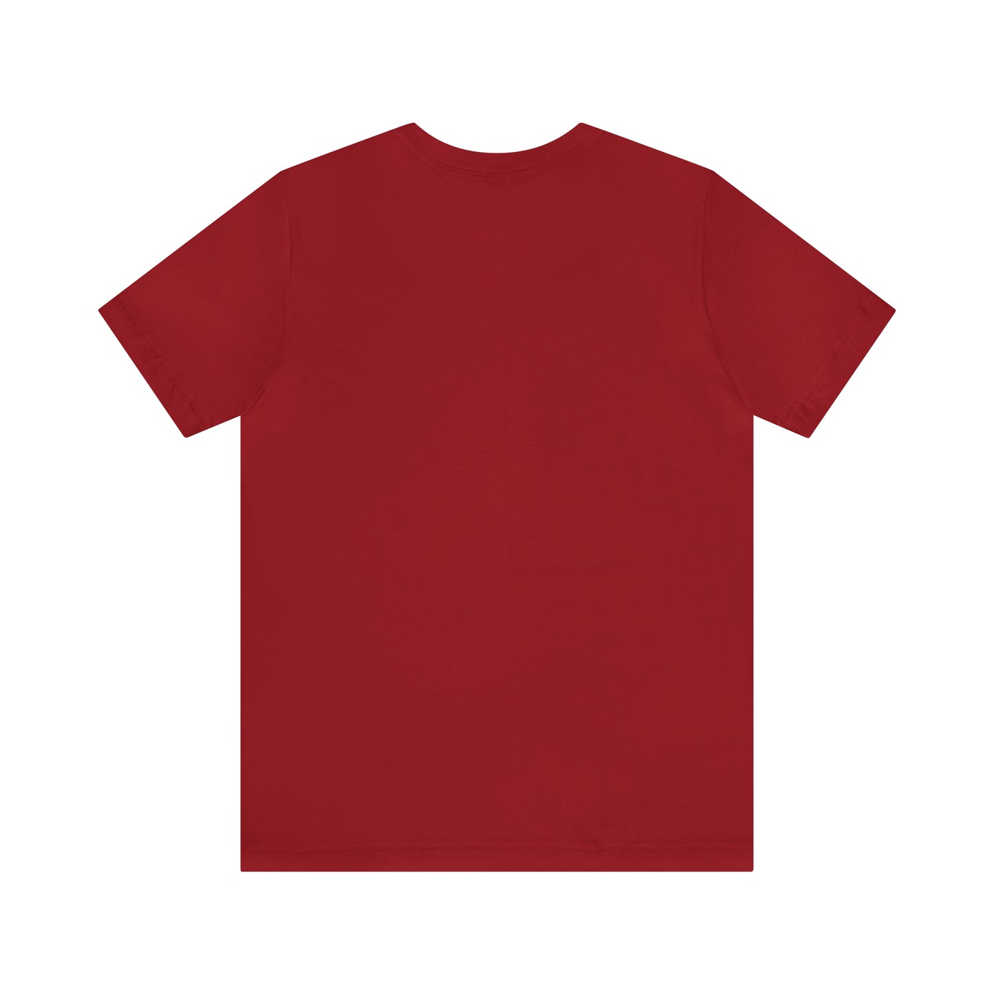 Monkey Rumble Abstract Unisex Jersey Tee