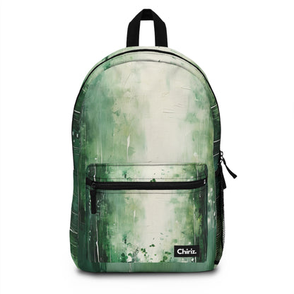 Forest Green Backpack - Chiriz