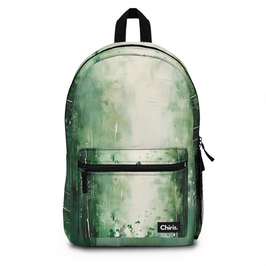 Forest Green Backpack - Chiriz