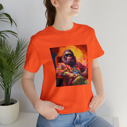 The Big Lebowski Gorilla Tee