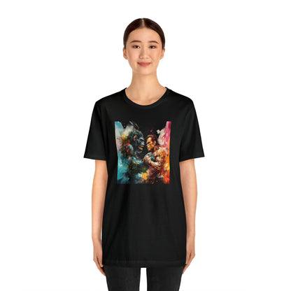 Predator Monkey Theme Unisex Jersey Tee