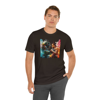 Predator Monkey Theme Unisex Jersey Tee