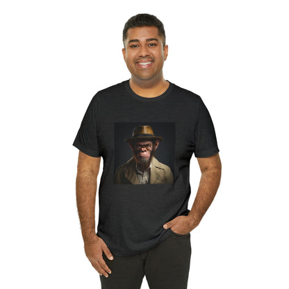 Walter White Monkey Unisex Jersey Tee