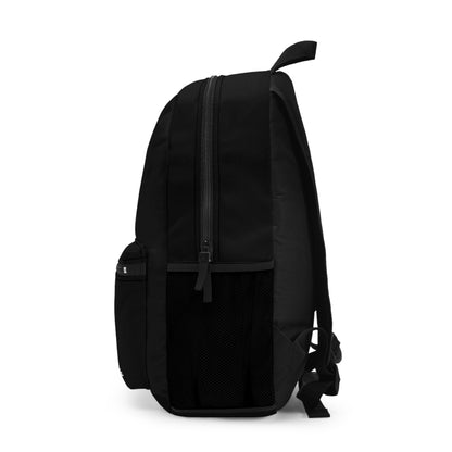 Black Backpack - Chiriz