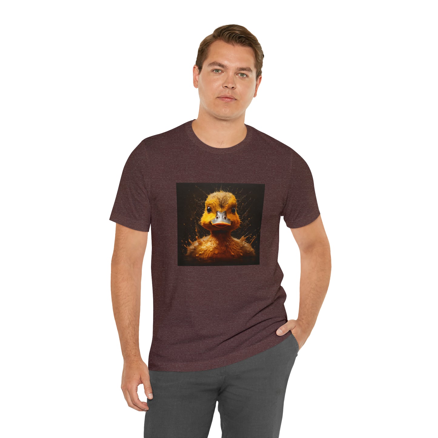 Unisex Duck Tee