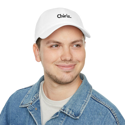 Low Profile Baseball Cap - Chiriz