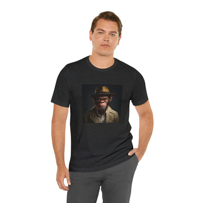 Walter White Monkey Unisex Jersey Tee