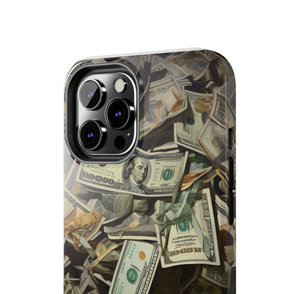 Money Close Up Tough Phone Case