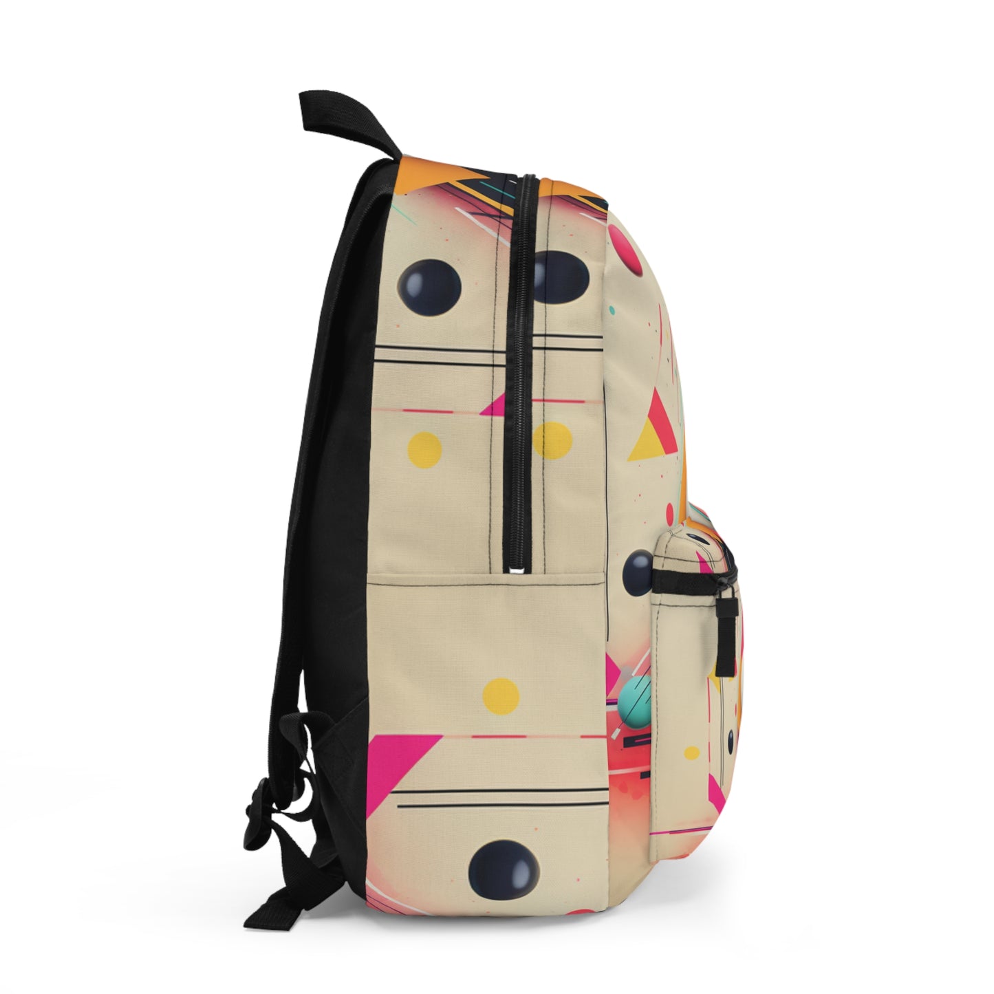 Retro 80s Backpack - Chiriz