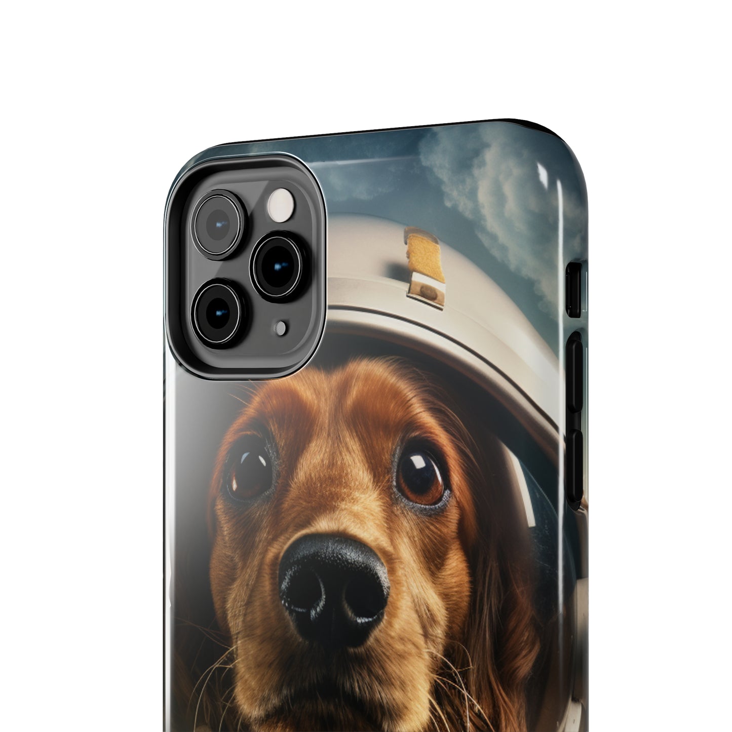 Dog Space Phone Case