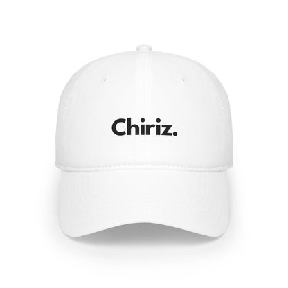 Low Profile Baseball Cap - Chiriz