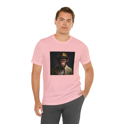 Walter White Monkey Unisex Jersey Tee