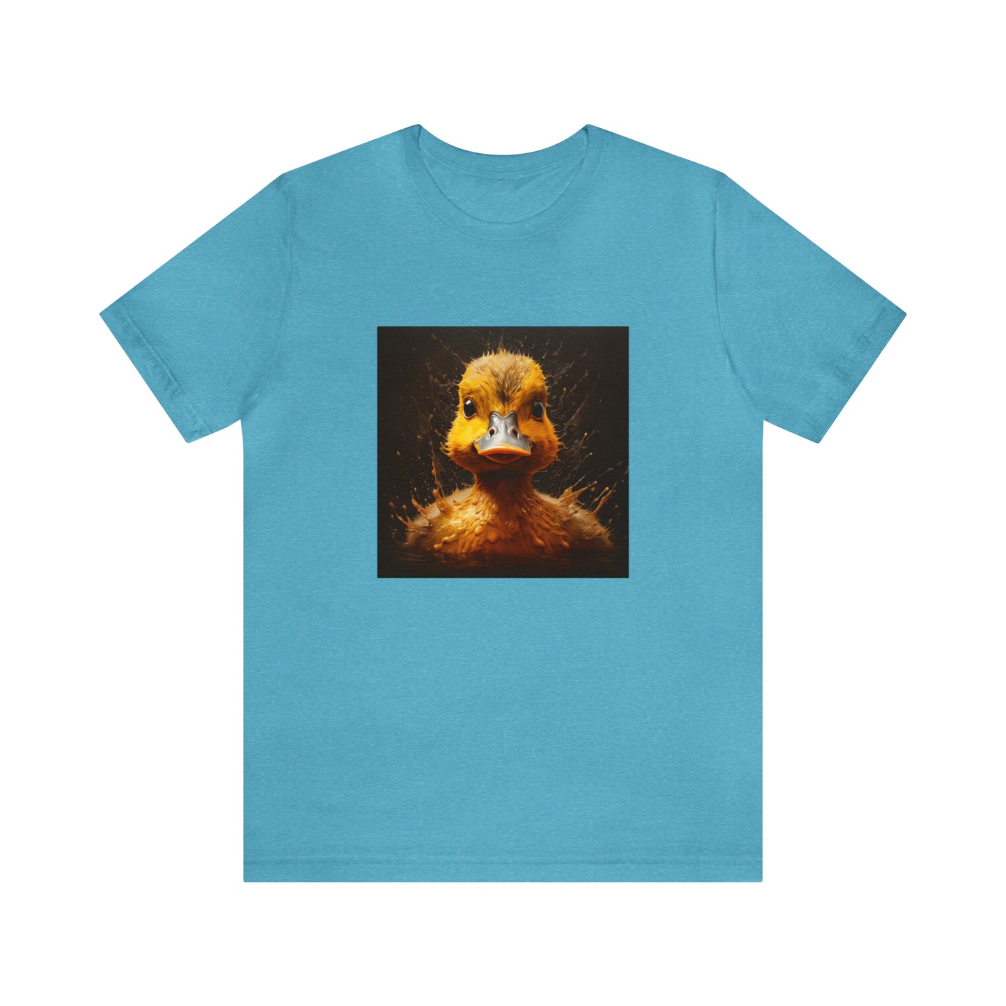 Unisex Duck Tee