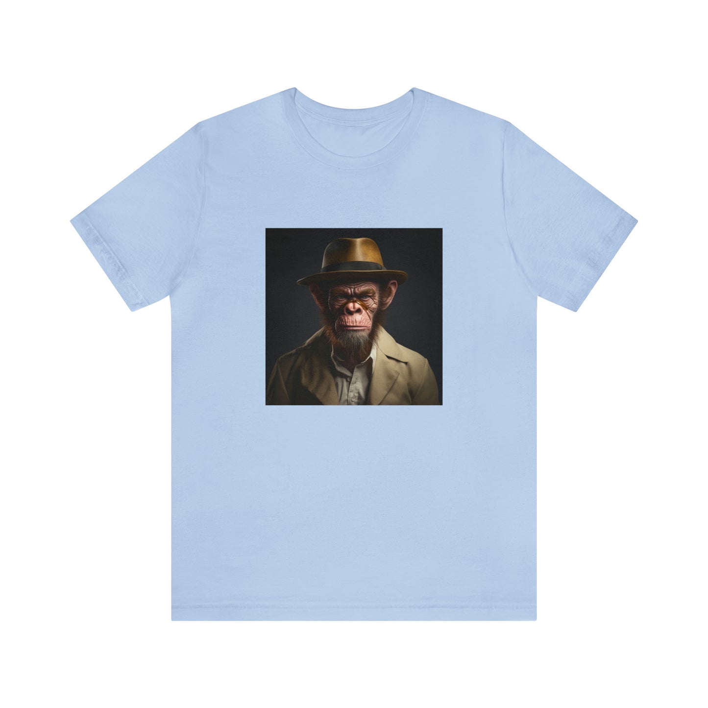 Walter White Monkey Unisex Jersey Tee