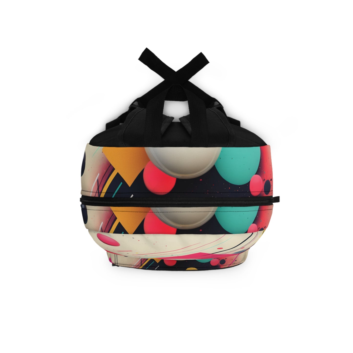 Retro 80s Backpack - Chiriz