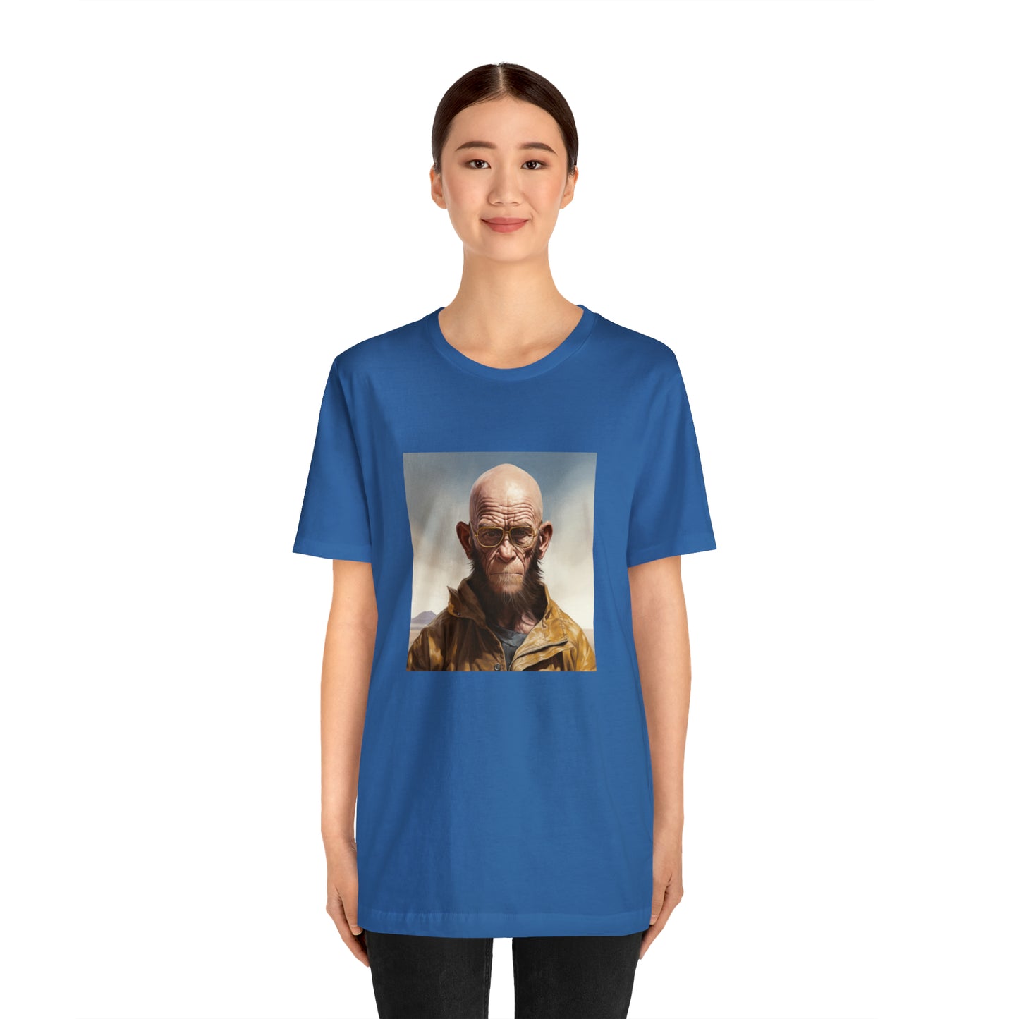 Breaking Bad Unisex Monkey Tee