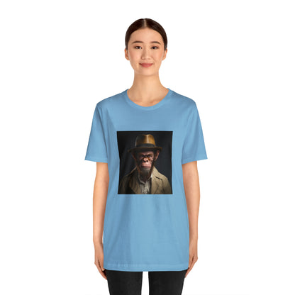 Walter White Monkey Unisex Jersey Tee