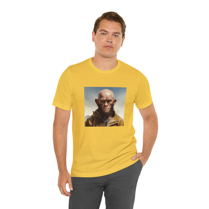 Breaking Bad Unisex Monkey Tee