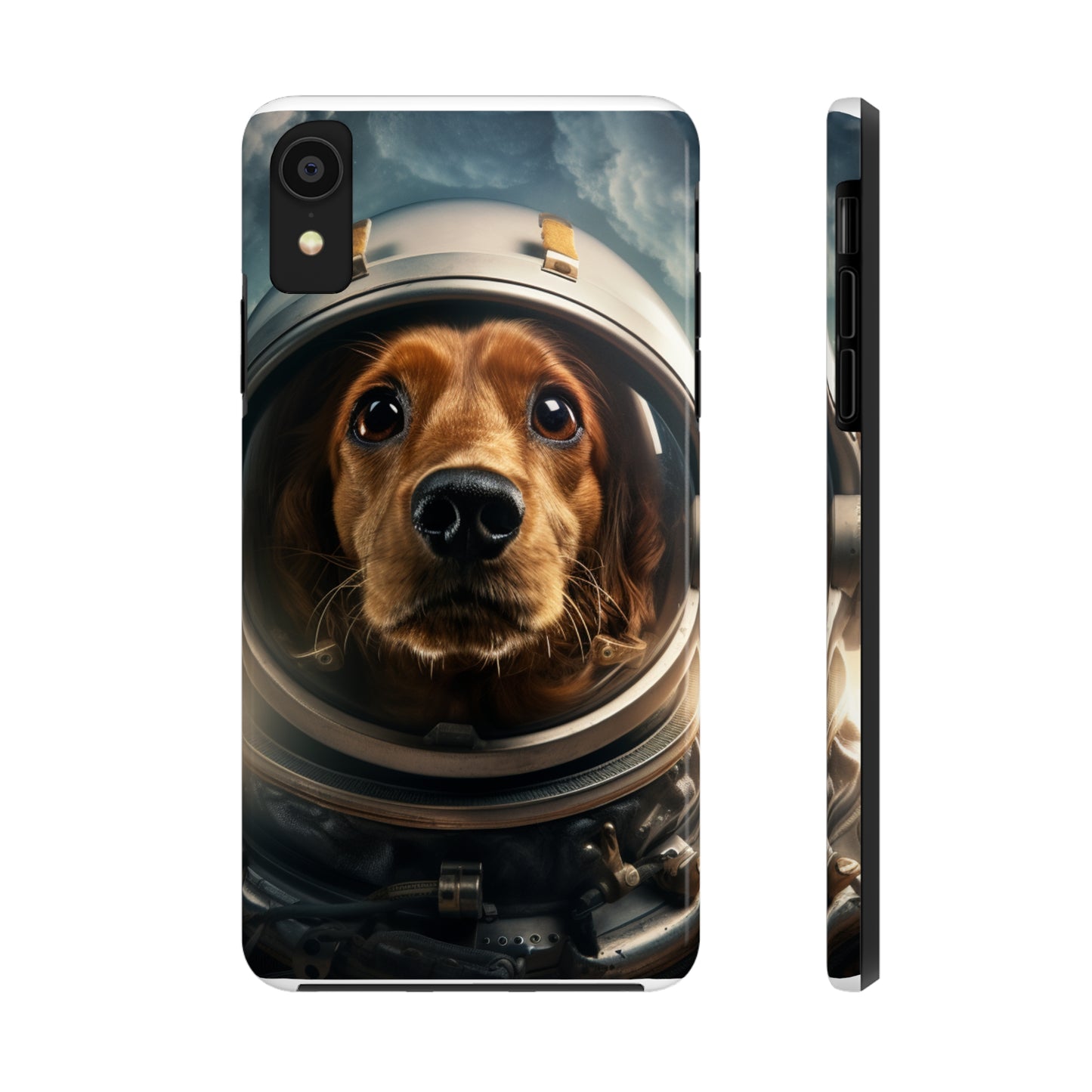 Dog Space Phone Case