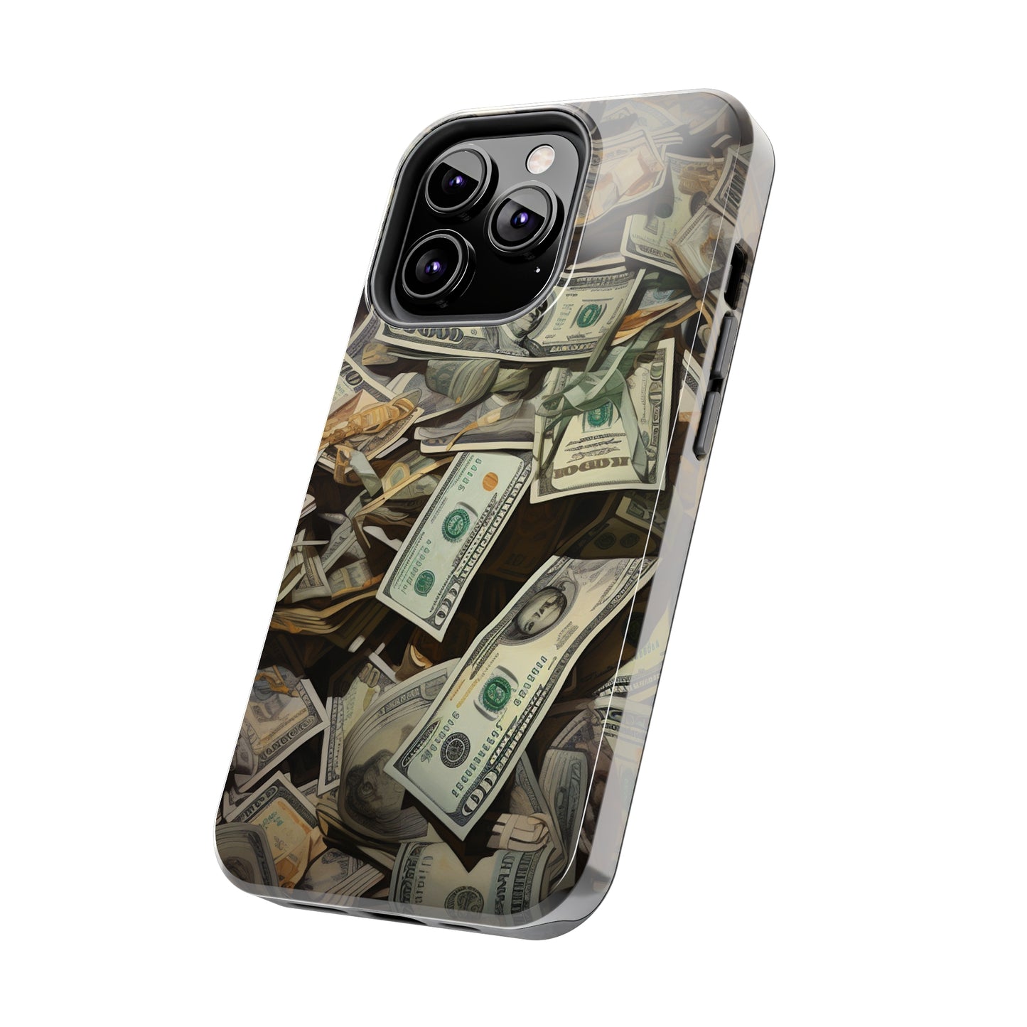 Money Close Up Tough Phone Case