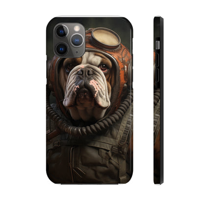 Bulldog Phone Case