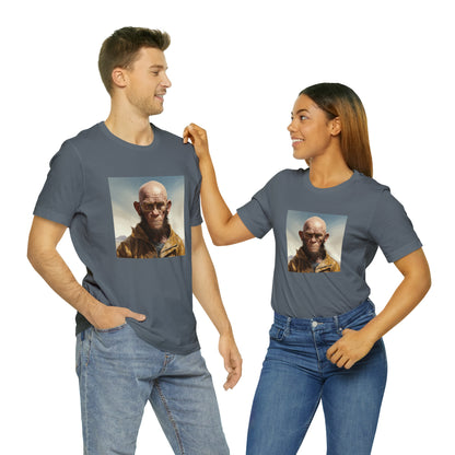 Breaking Bad Unisex Monkey Tee