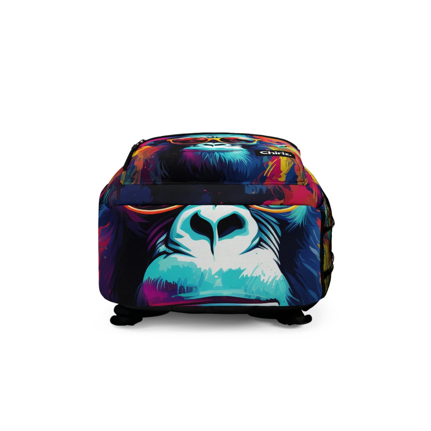 Vibrant Ape Backpack - Chiriz