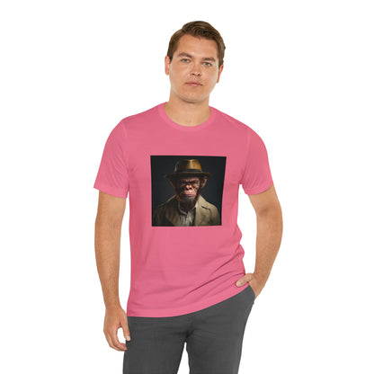 Walter White Monkey Unisex Jersey Tee