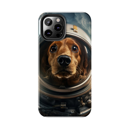 Dog Space Phone Case