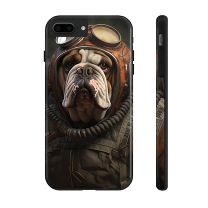 Bulldog Phone Case