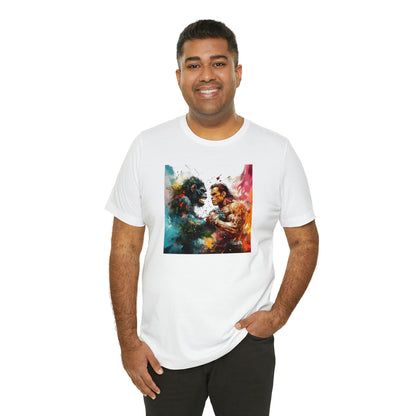 Predator Monkey Theme Unisex Jersey Tee