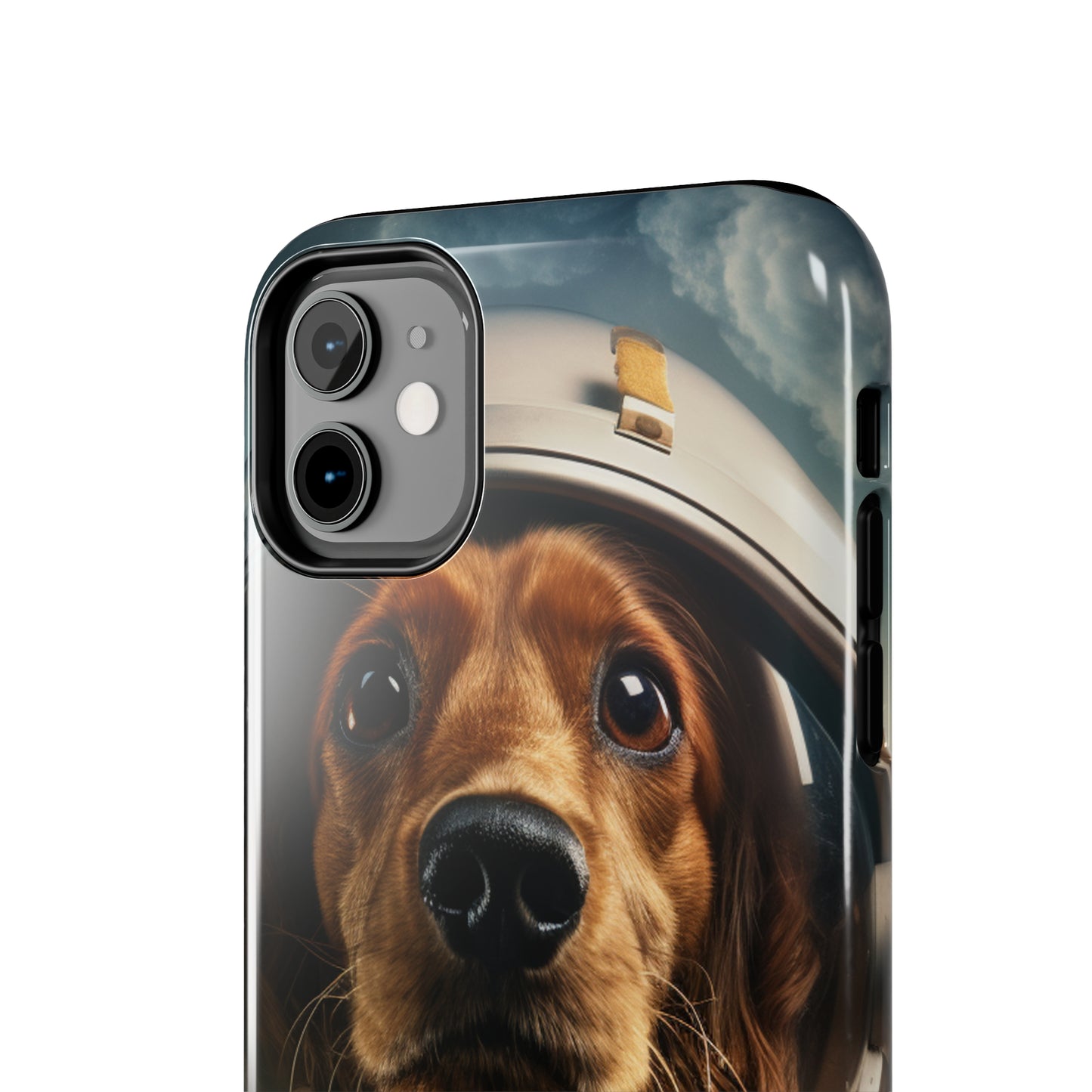 Dog Space Phone Case