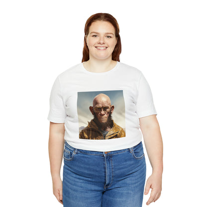 Breaking Bad Unisex Monkey Tee