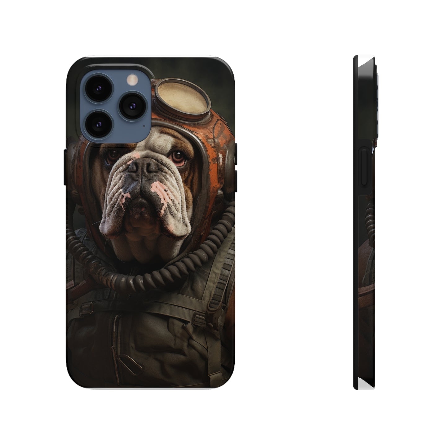 Bulldog Phone Case