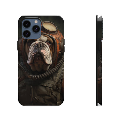 Bulldog Phone Case