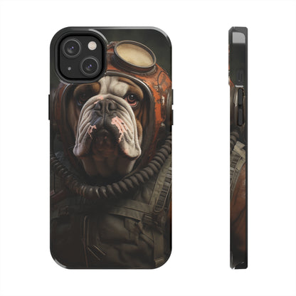 Bulldog Phone Case