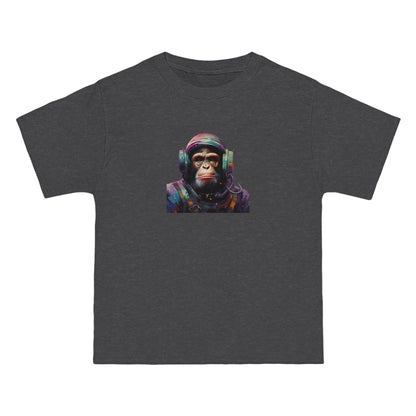 Monkey in Space Abstract Beefy-T® Short-Sleeve T-Shirt