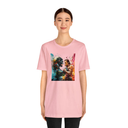 Predator Monkey Theme Unisex Jersey Tee