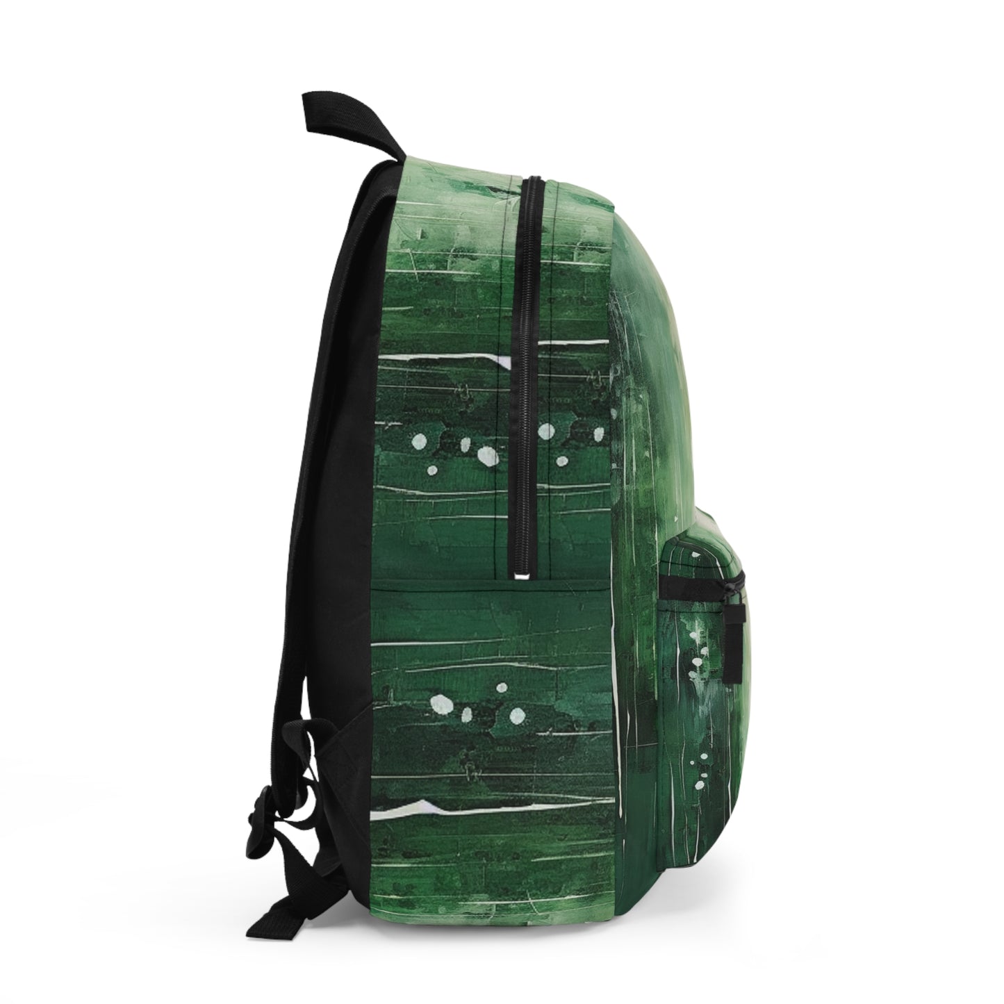 Forest Green Backpack - Chiriz