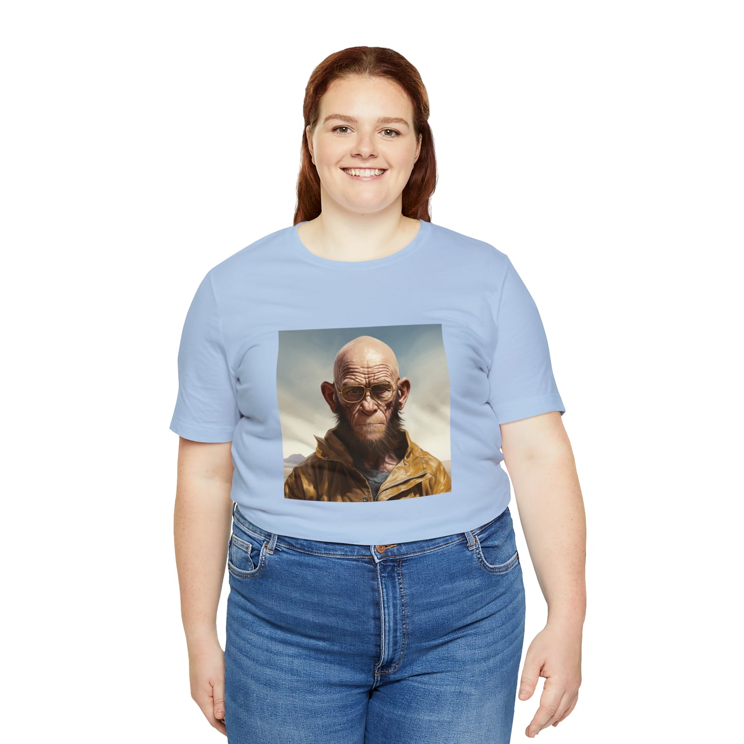 Breaking Bad Unisex Monkey Tee