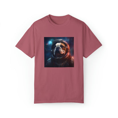 Bulldog Space Unisex Tee