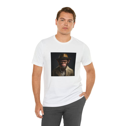 Walter White Monkey Unisex Jersey Tee