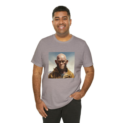 Breaking Bad Unisex Monkey Tee