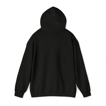 Unisex Heavy Blend™ Hooded Sweatshirt - Suited Monkey