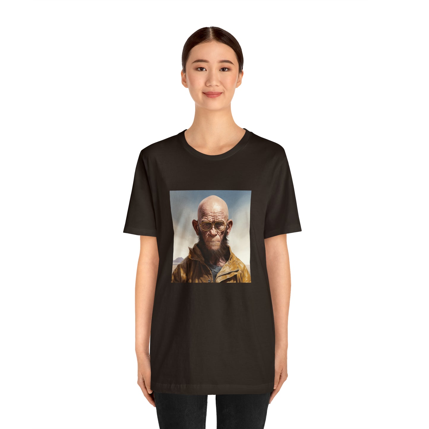 Breaking Bad Unisex Monkey Tee