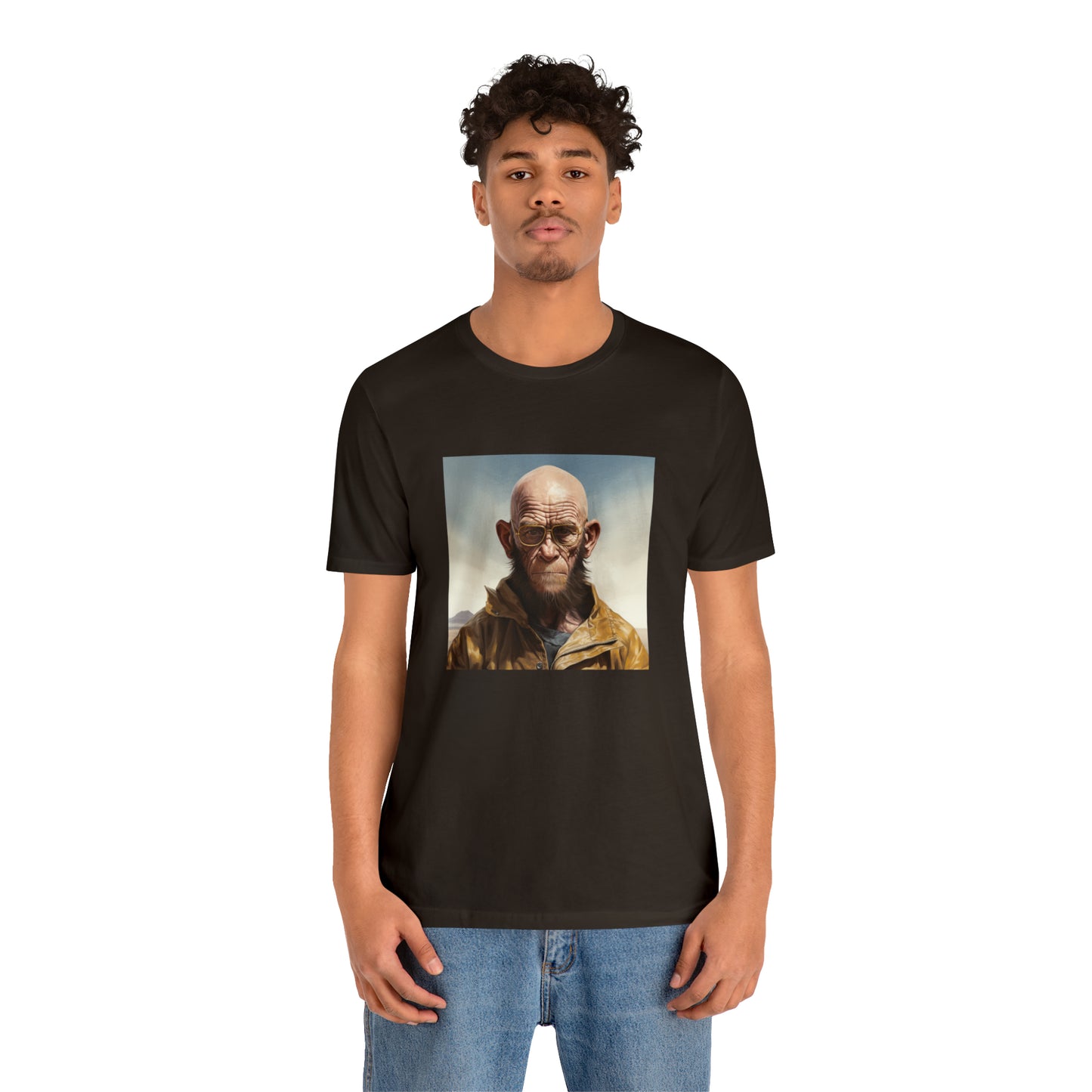 Breaking Bad Unisex Monkey Tee