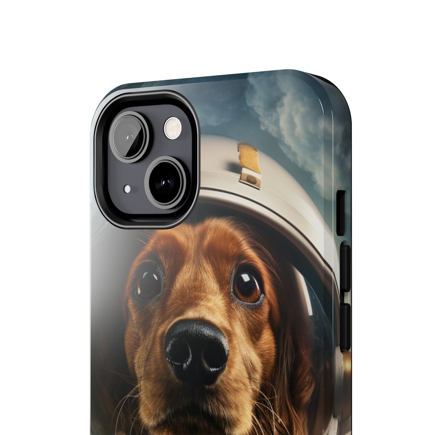 Dog Space Phone Case